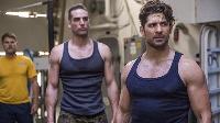 Click to watch 'Courage' (popup) The Last Ship